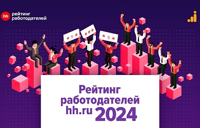 ЦЕМЕНТУМ поднялся в рейтинге лучших работодателей России